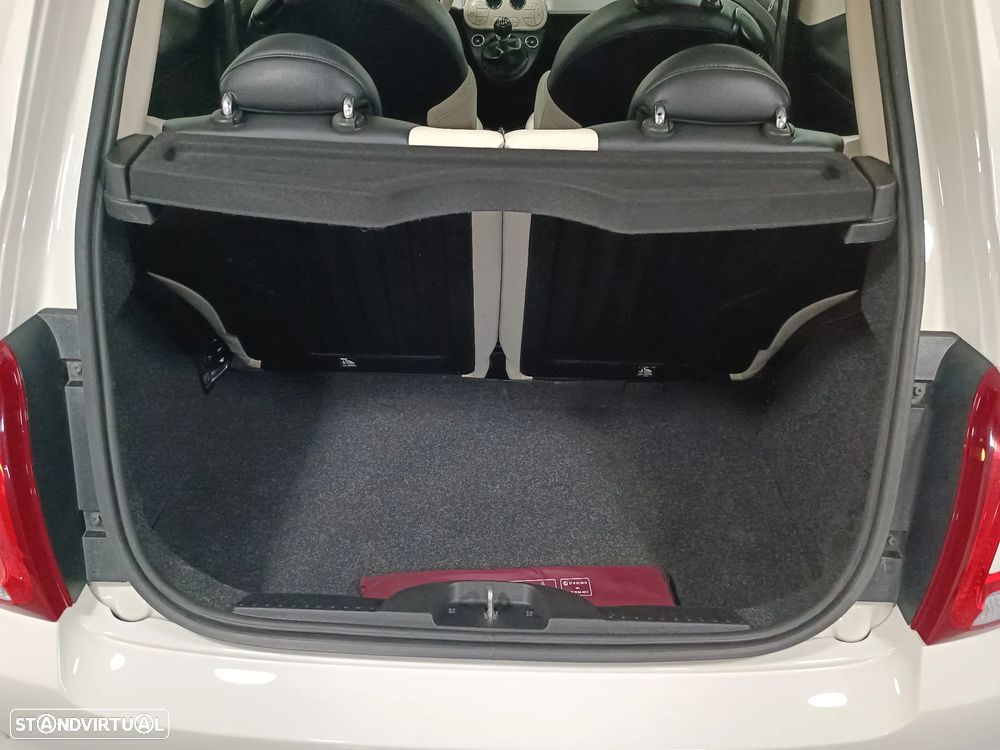 Fiat 500 1.0 GSE Hybrid Dolcevita - 11