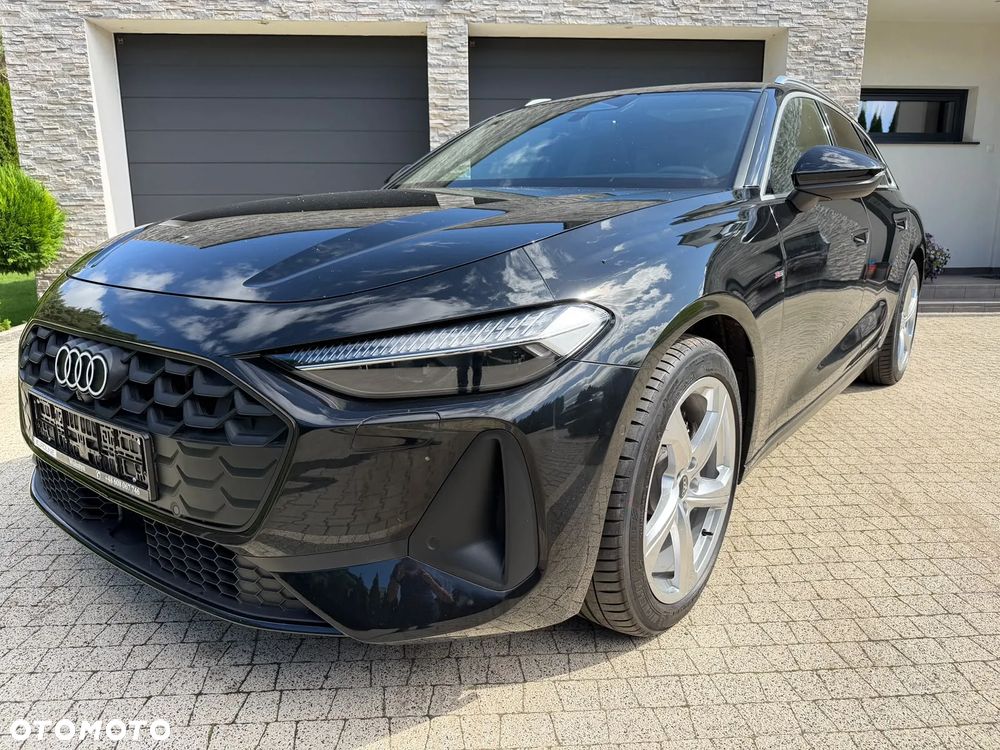 Audi A5 Avant - 21