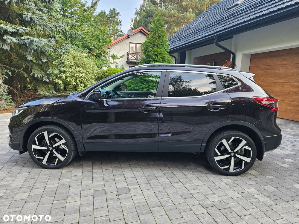 Nissan Qashqai 1.6 DIG-T Tekna - 2