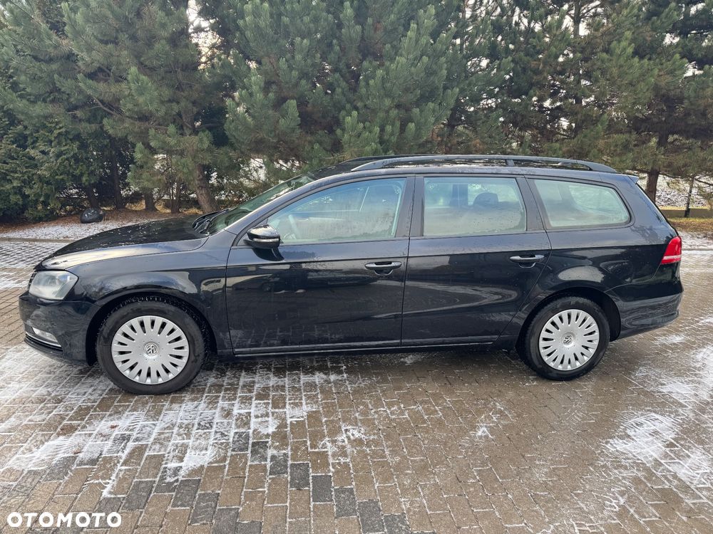 Volkswagen Passat 1.4 TSI BlueMotion Technology Highline - 12