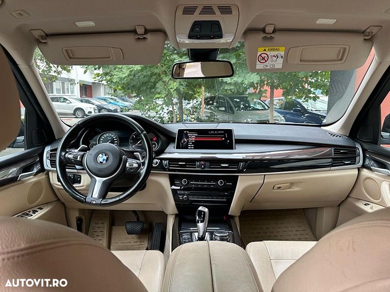 BMW X5 xDrive30d - 14