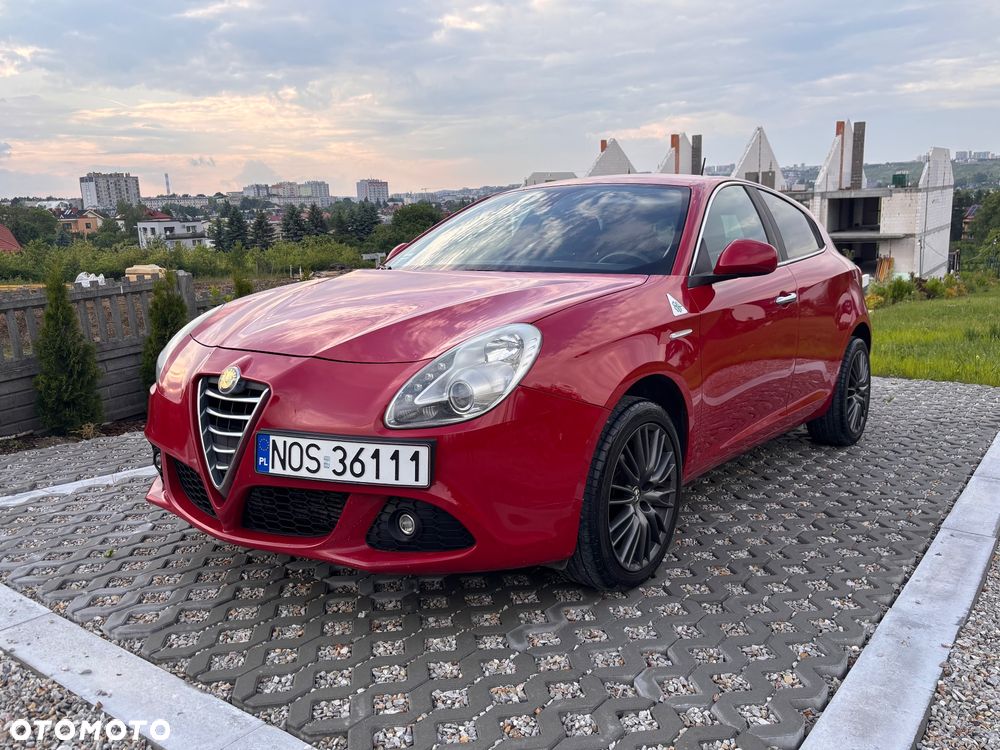 Alfa Romeo Giulietta 2.0 JTDM Progression - 3