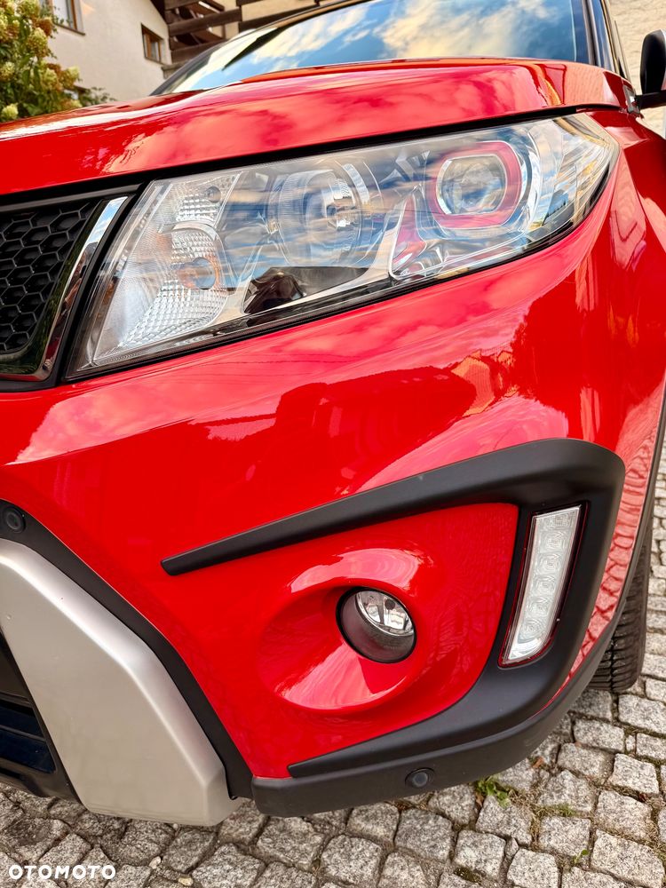 Suzuki Vitara 1.4 T Boosterjet S 4WD - 27
