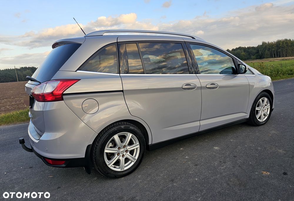 Ford Grand C-MAX 2.0 TDCi Titanium - 9