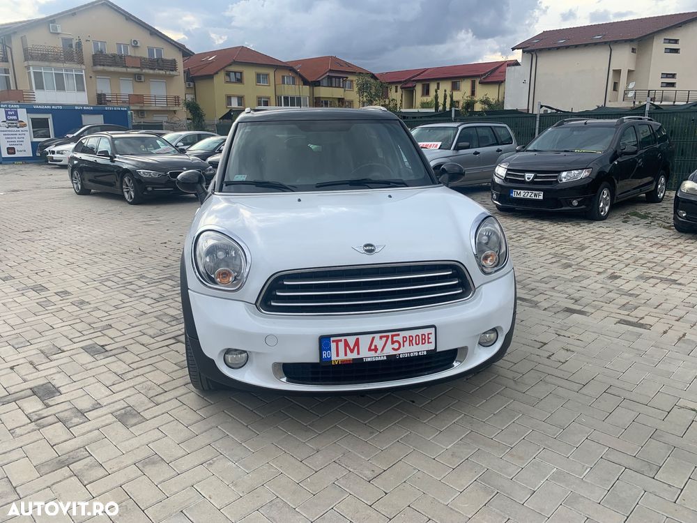 Mini Countryman - 5