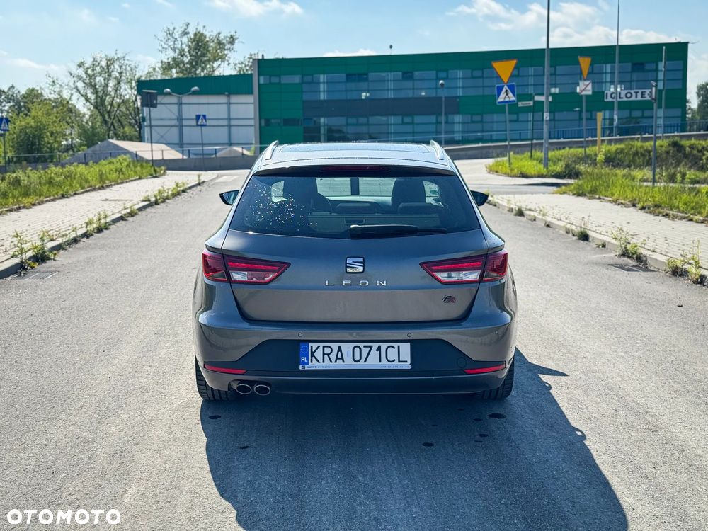 Seat Leon ST 2.0 TDI Start&Stop FR - 10