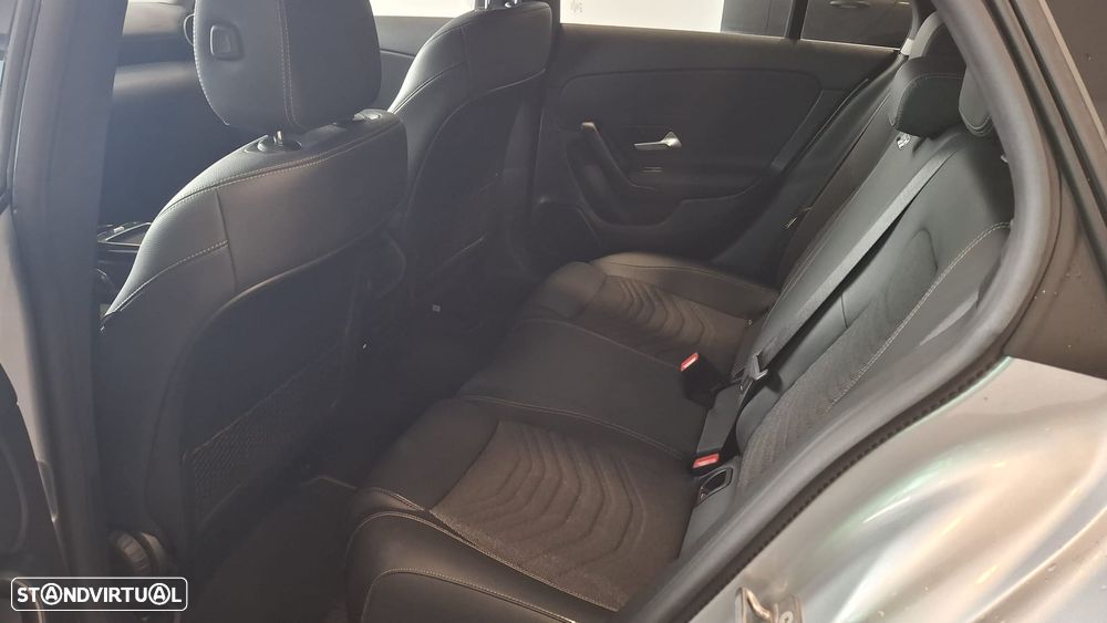 Mercedes-Benz CLA 180 d Shooting Brake Style Plus Aut. - 13