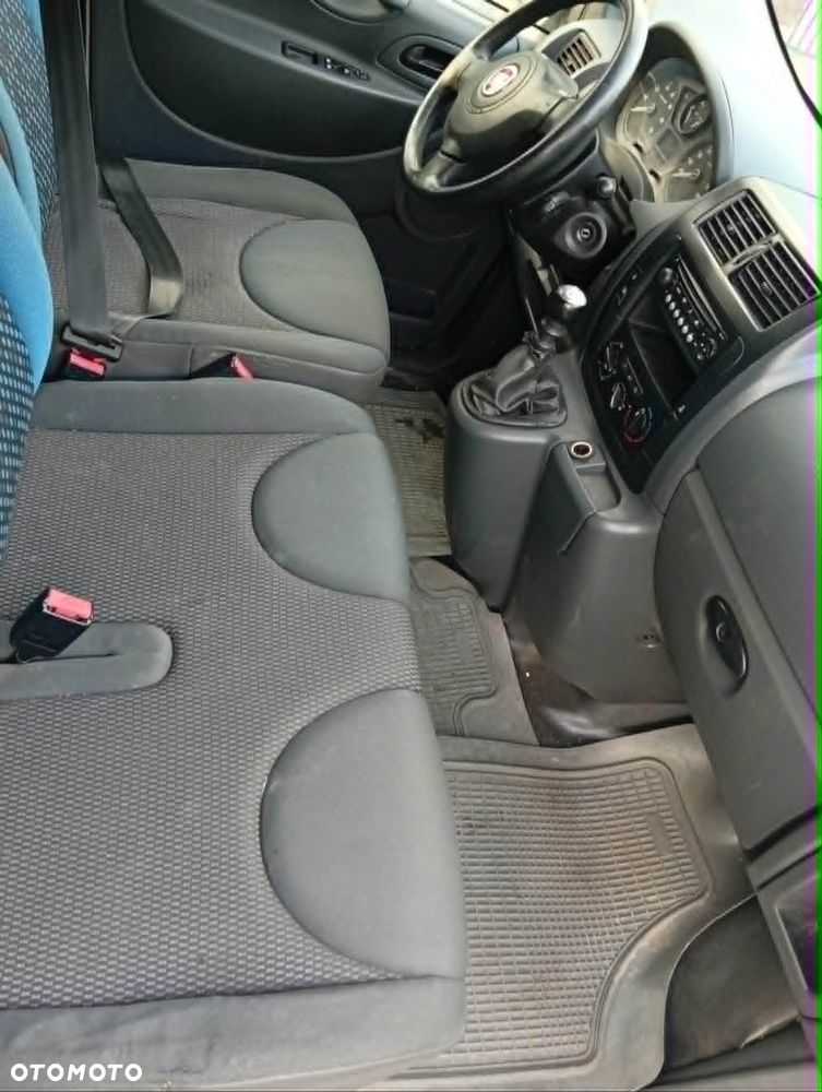 Fiat SCUDO - 8