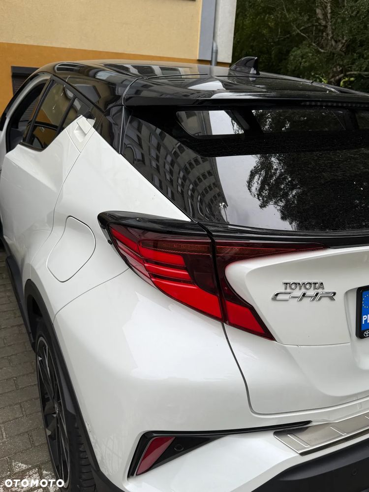 Toyota C-HR 1.8 Hybrid GPF GR Sport - 7