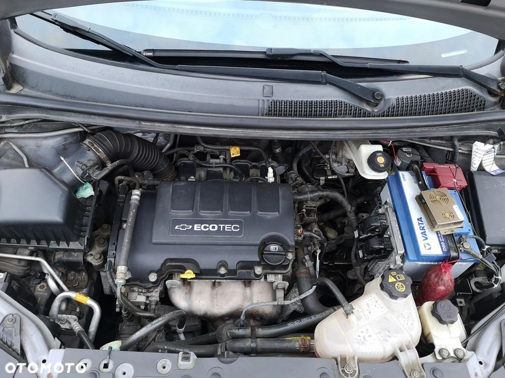 Chevrolet Aveo 1.2 LS - 4