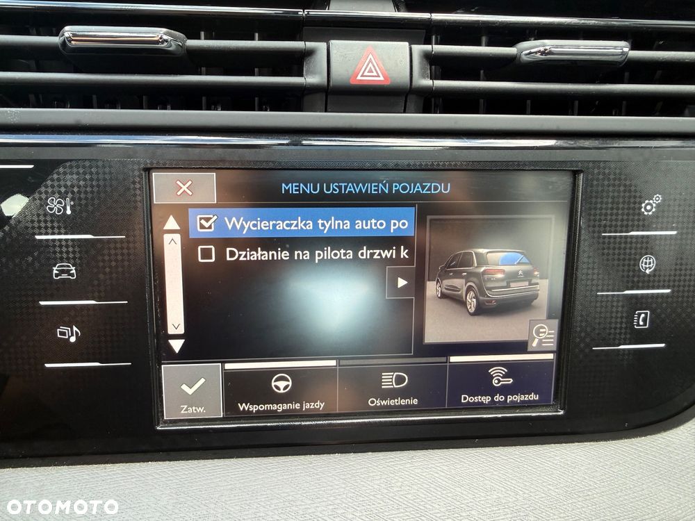 Citroën C4 Picasso 1.2 PureTech Shine S&S - 31
