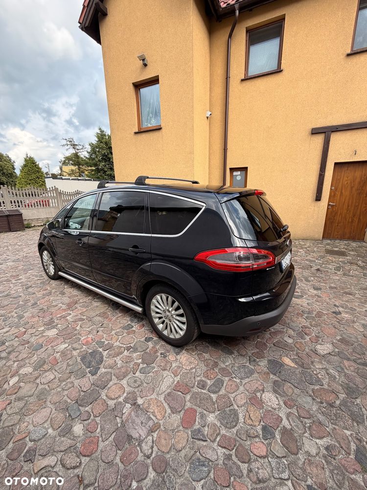 Ford S-Max 2.0 TDCi DPF Titanium - 4