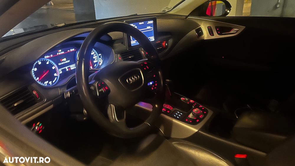 Audi A7 3.0 TDI quattro S tronic - 10