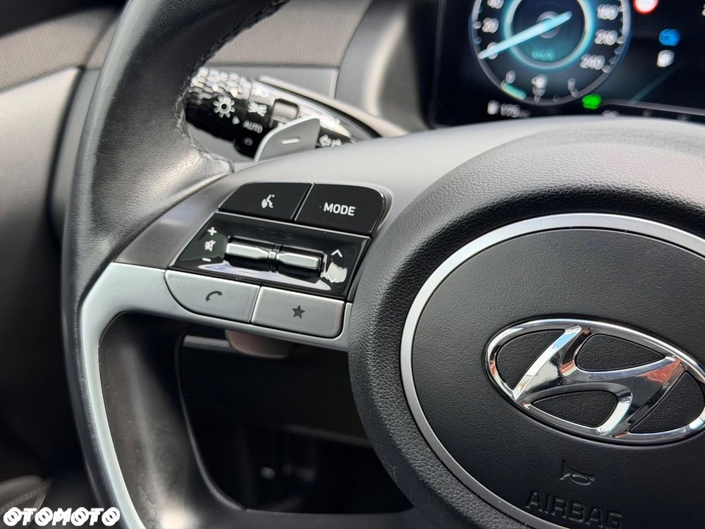 Hyundai Tucson 1.6 T-GDi PHEV Platinum 4WD - 13