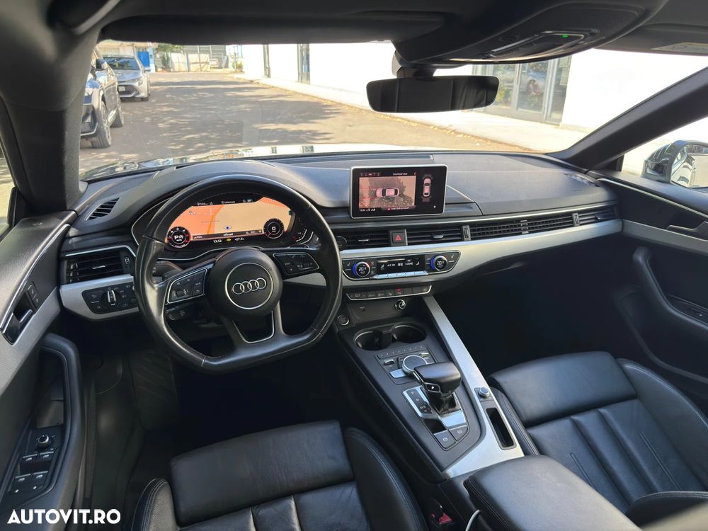 Audi A5 Sportback 2.0 TDI S tronic design - 14
