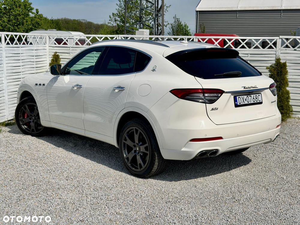 Maserati Levante S Q4 - 2