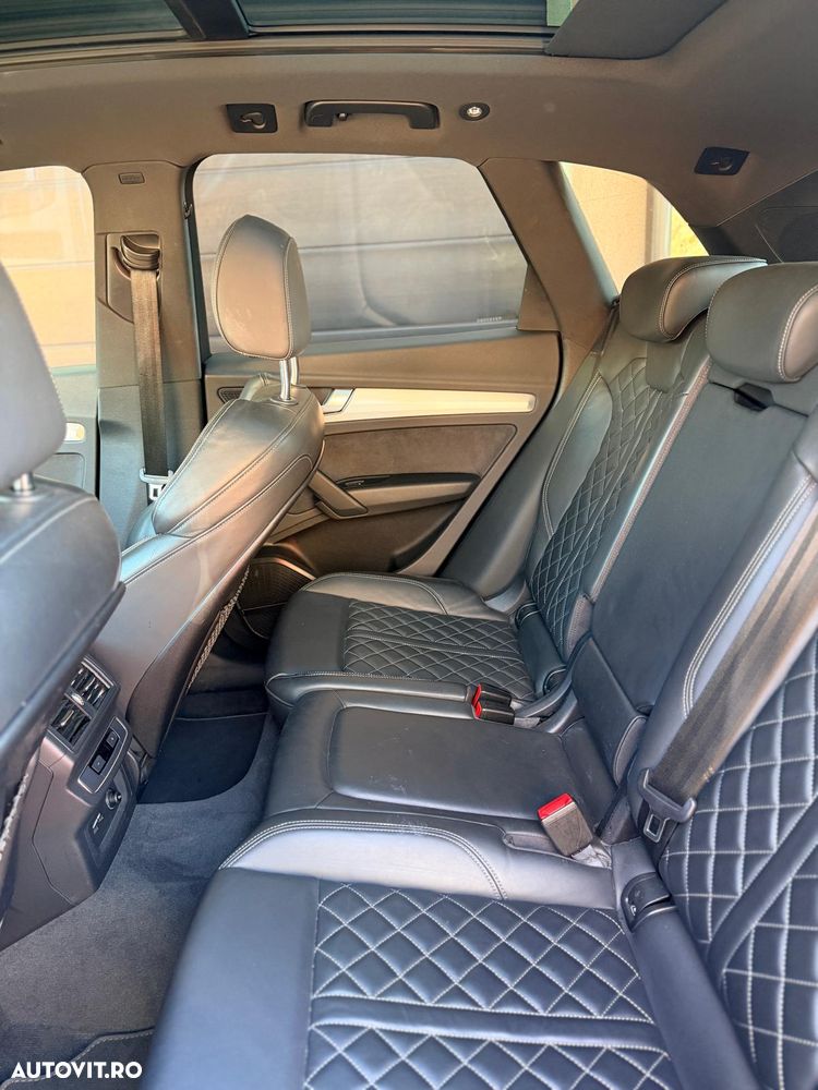 Audi Q5 50 TFSIe quattro S tronic S line - 13