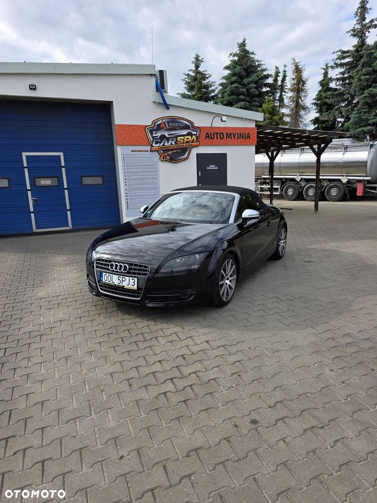 Audi TT Coupé - 2