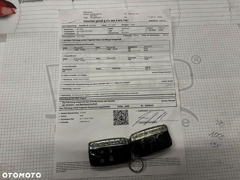 Land Rover Range Rover Evoque TD4 Black-Edition - 30