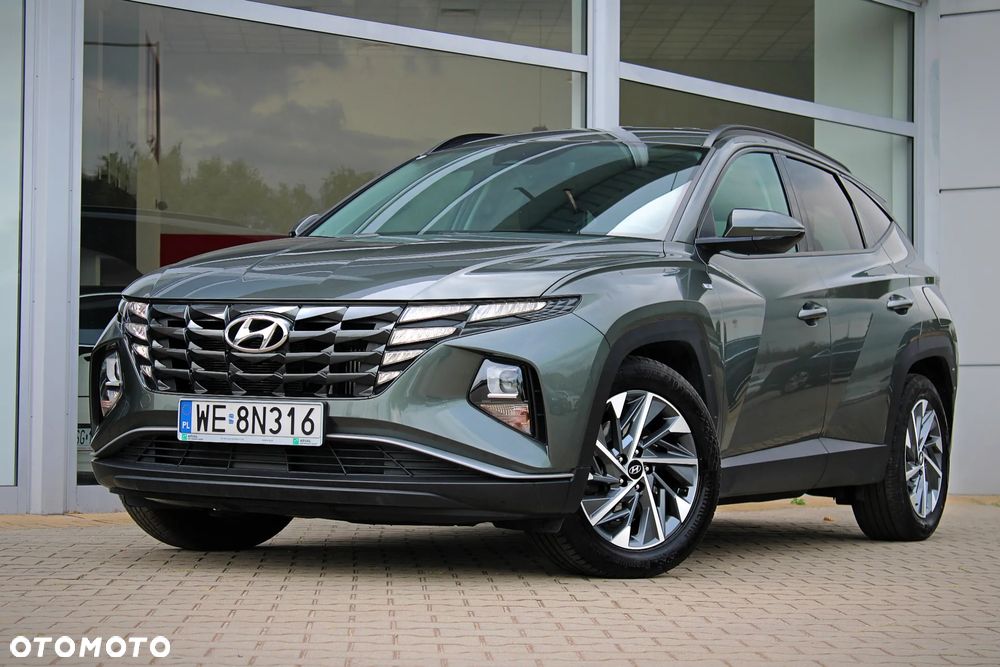 Hyundai Tucson 1.6 T-GDi Smart 2WD DCT - 12