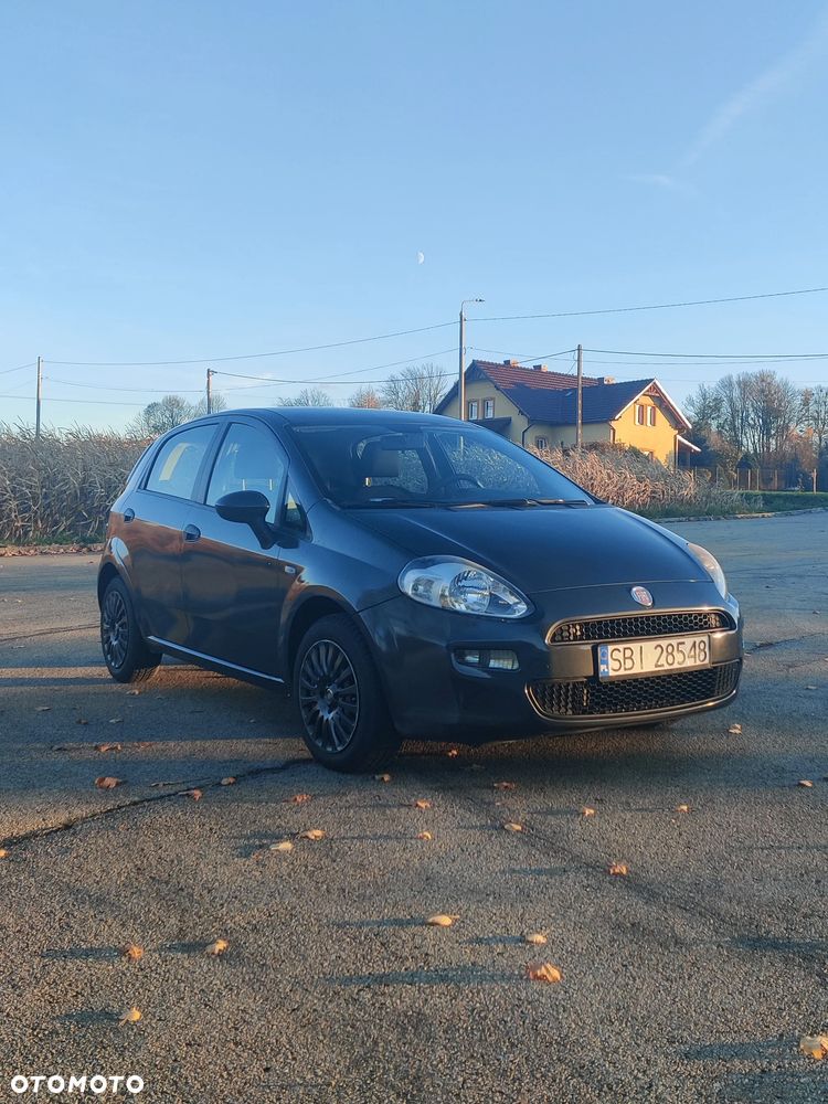 Fiat Punto 1.2 Easy - 8