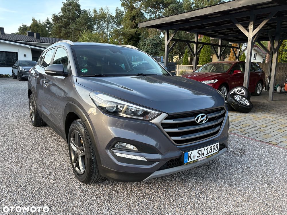 Hyundai Tucson 1.6 T-GDI Premium 4WD DCT - 12