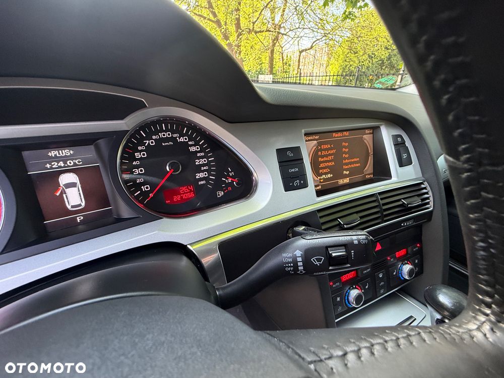 Audi A6 Avant 2.7 TDI Quattro Tiptr - 9