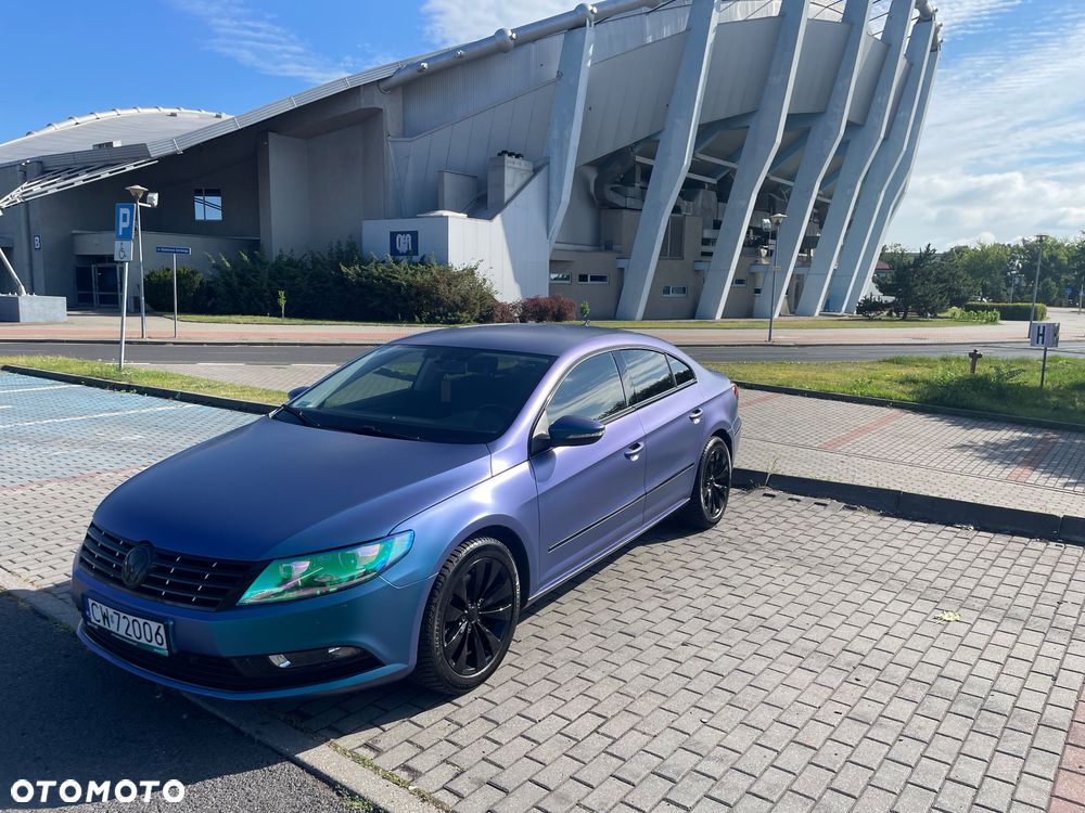 Volkswagen CC - 8