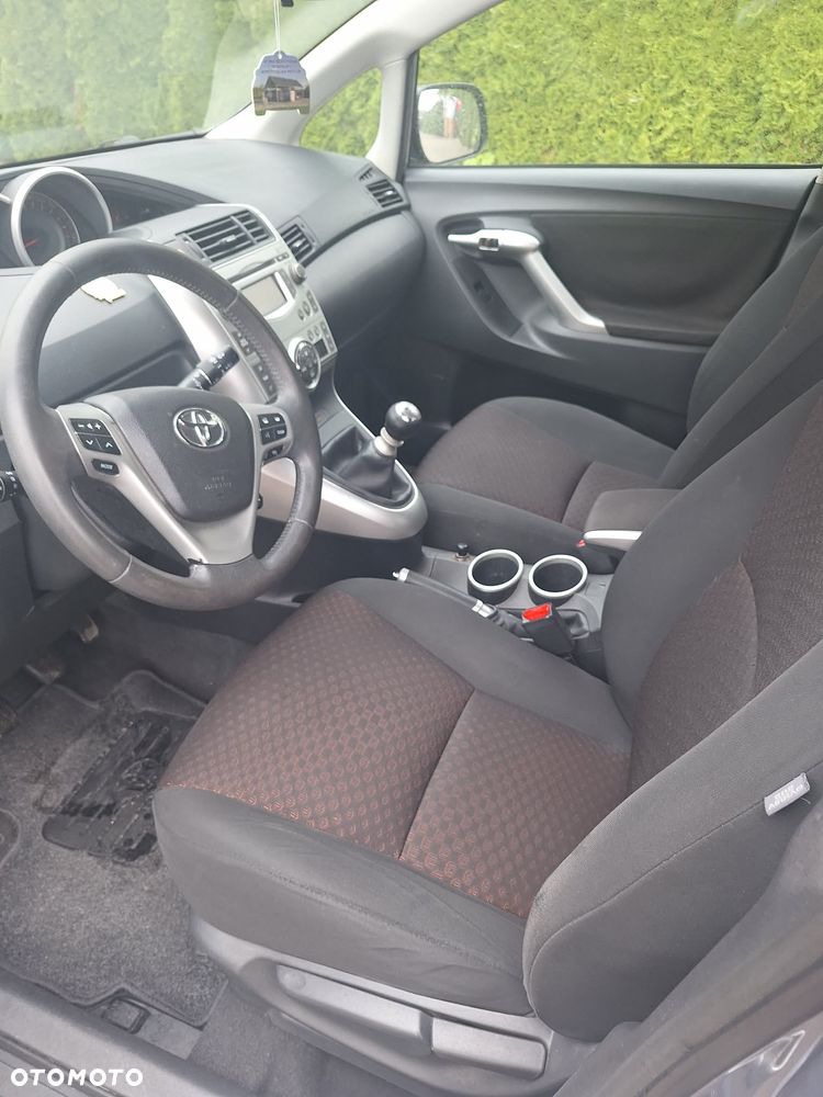 Toyota Verso 2.0 D-4D Sol plus 7os - 13