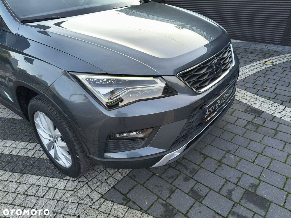 Seat Ateca 1.4 ECO TSI STYLE - 32