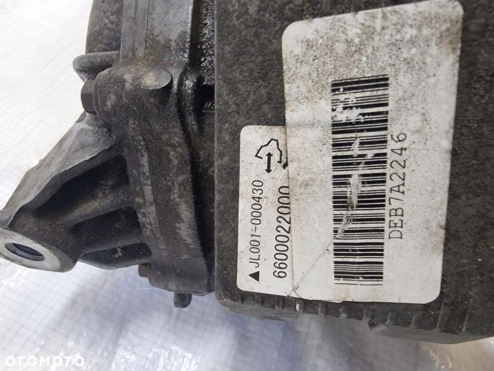 OPEL ANTARA 2,2 D 4X4 DYFERENCJAŁ MOST DYFER 95934044 JL001-000430 - 13