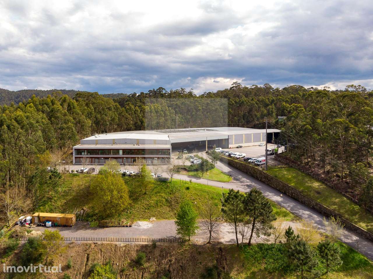 Industrial & Office Building - Grande imagem: 3/20