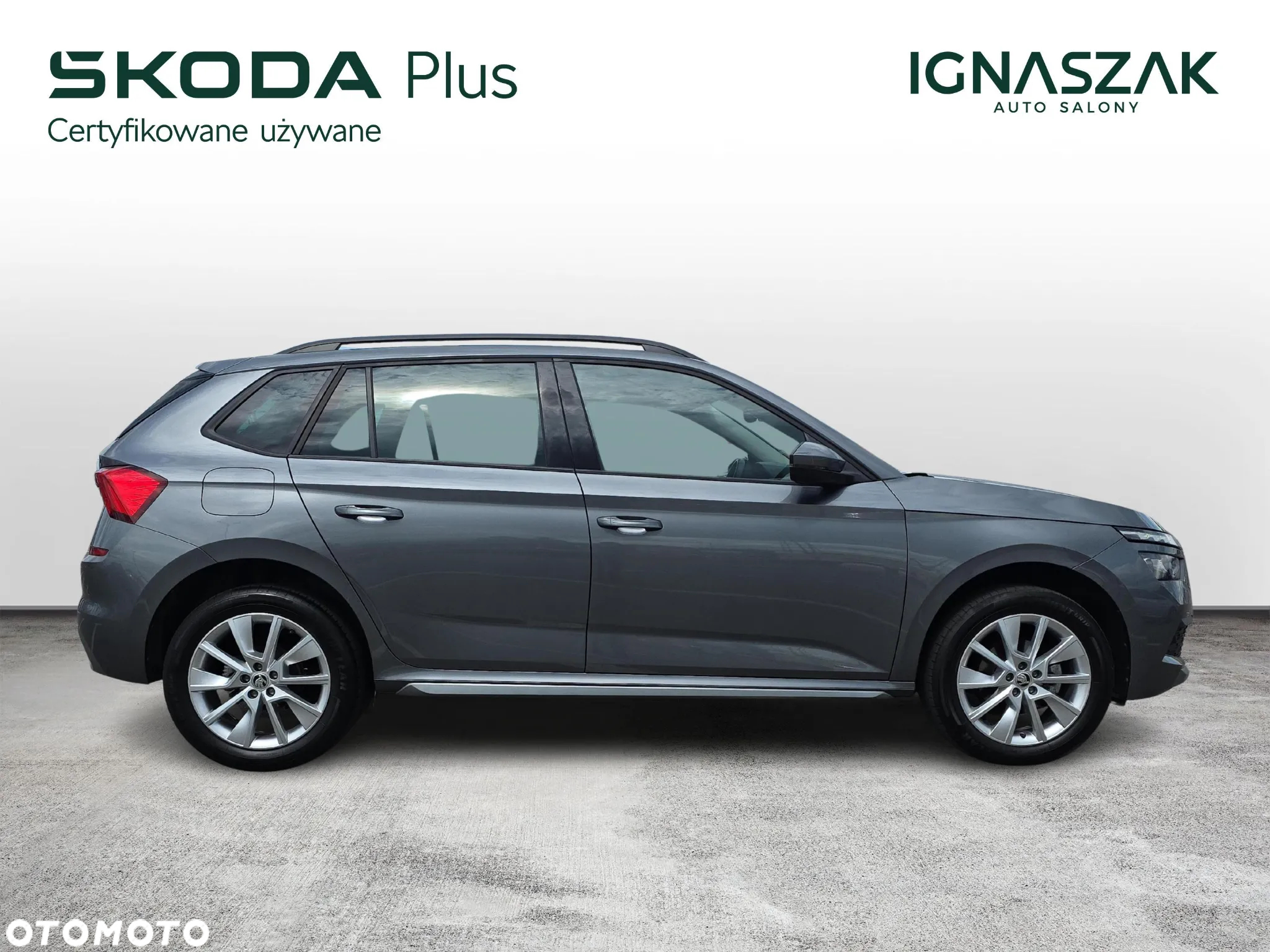 Skoda Kamiq 1.5 TSI Style DSG - 6