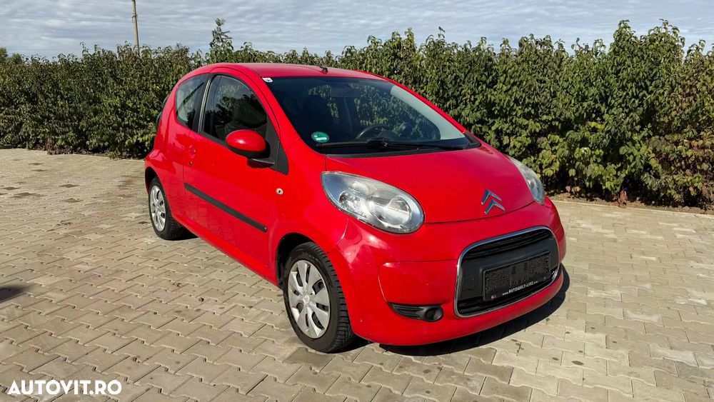 Citroën C1 - 2