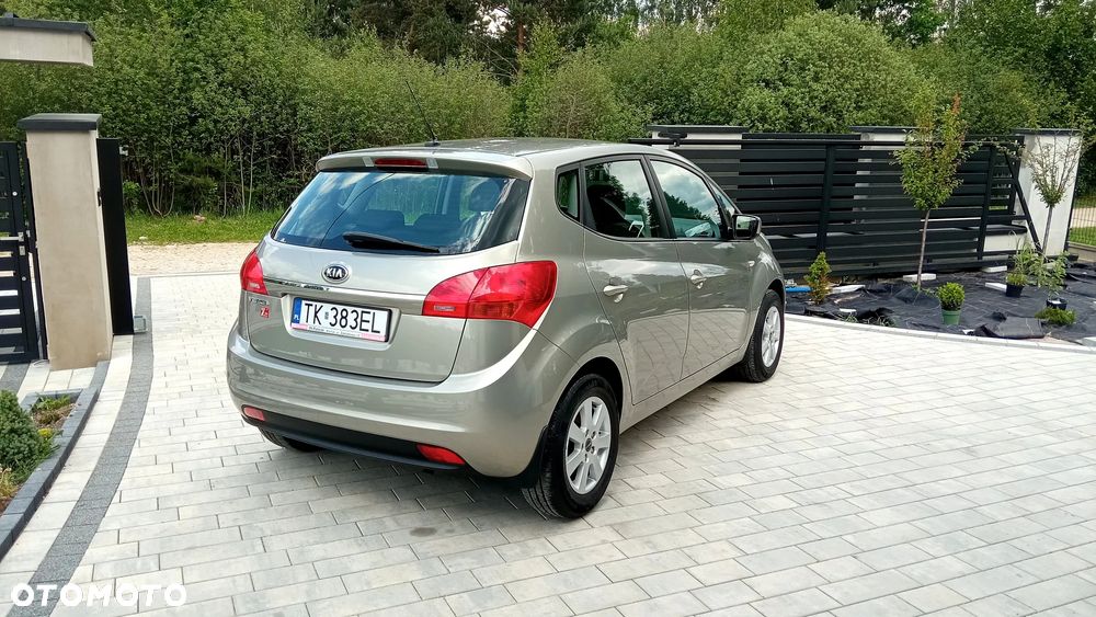 Kia Venga 1.4 M - 14