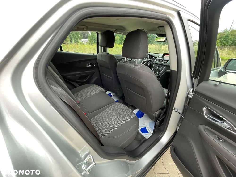 Opel Mokka 1.4 T Cosmo - 13