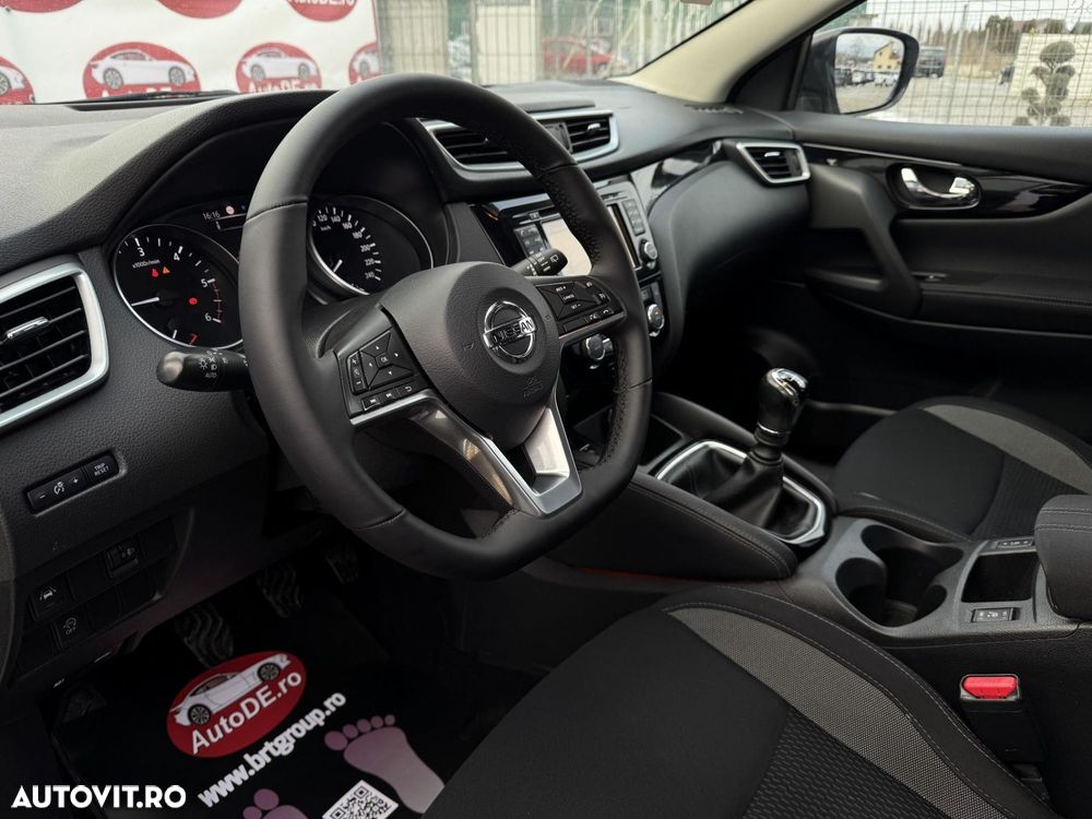 Nissan Qashqai 1.6 DCI ACENTA - 6