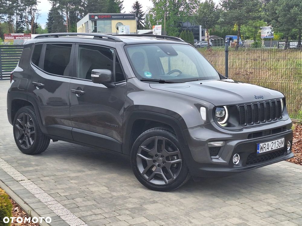 Jeep Renegade 1.3 T-GDI 4xe Automatik S-Edition - 39