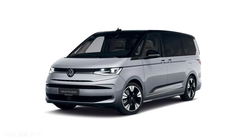 Volkswagen Multivan 2.0 TSI L2 Edition DSG - 1