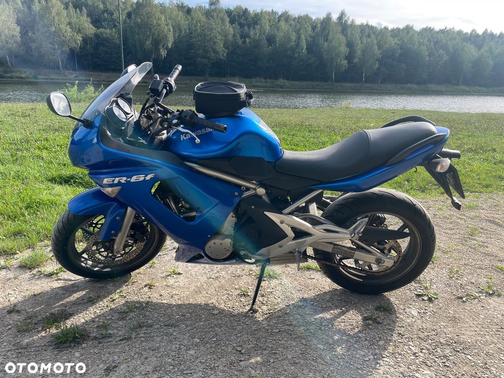 Kawasaki ER - 1