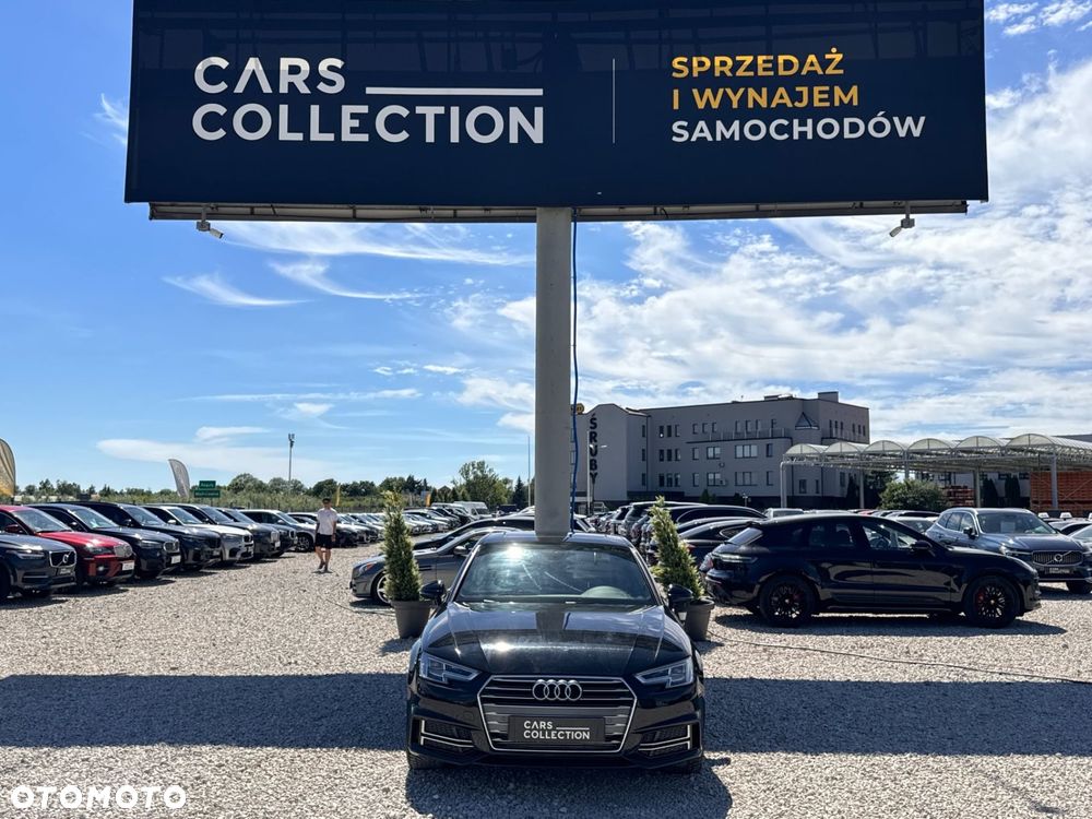 Audi A4 Limousine - 25