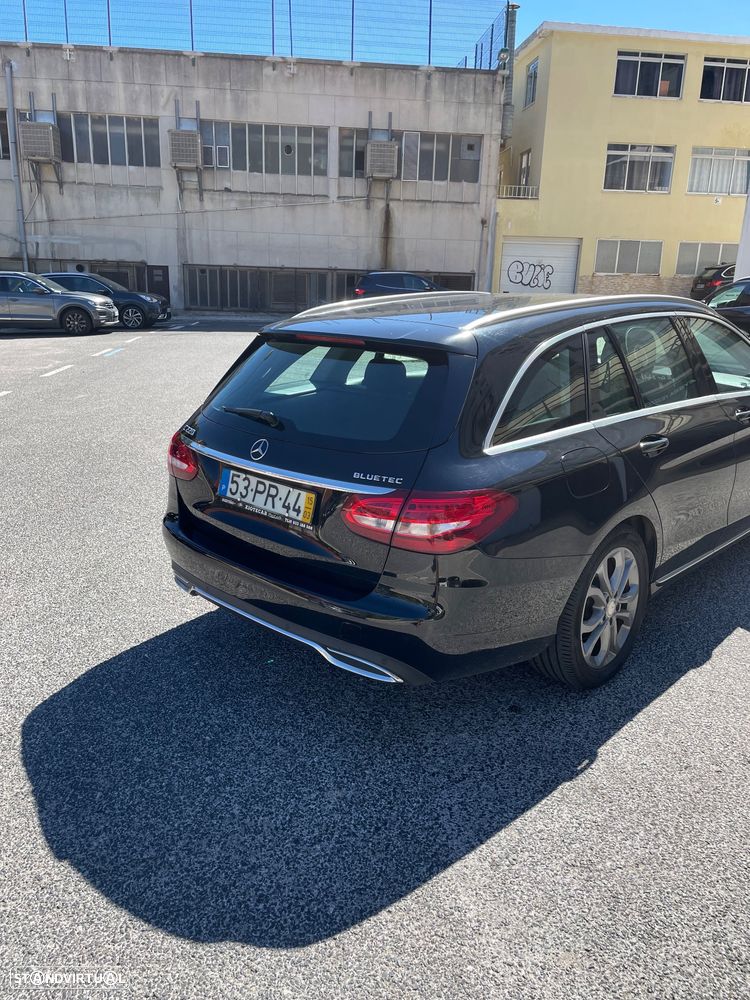 Mercedes-Benz C 220 BlueTEC Avantgarde - 7