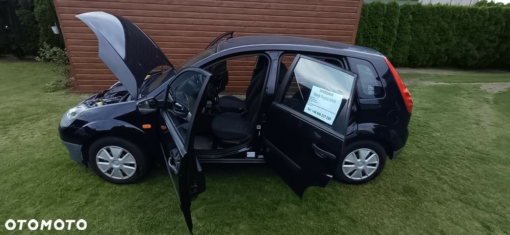 Ford Fiesta 1.3 - 5