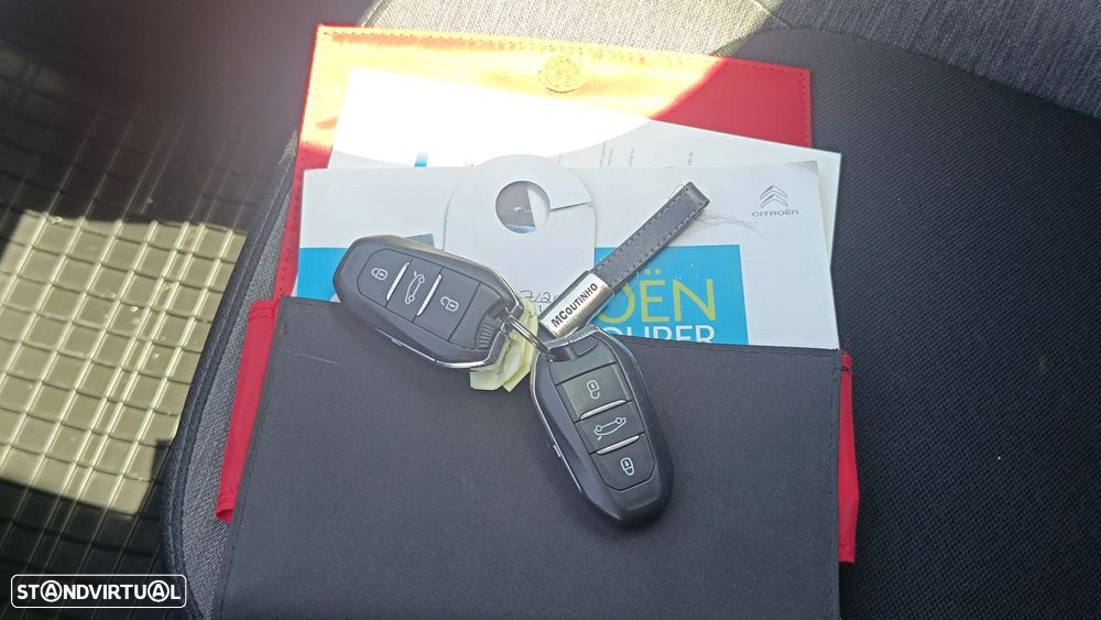 Citroën Grand C4 Spacetourer 1.2 PureTech Shine - 14