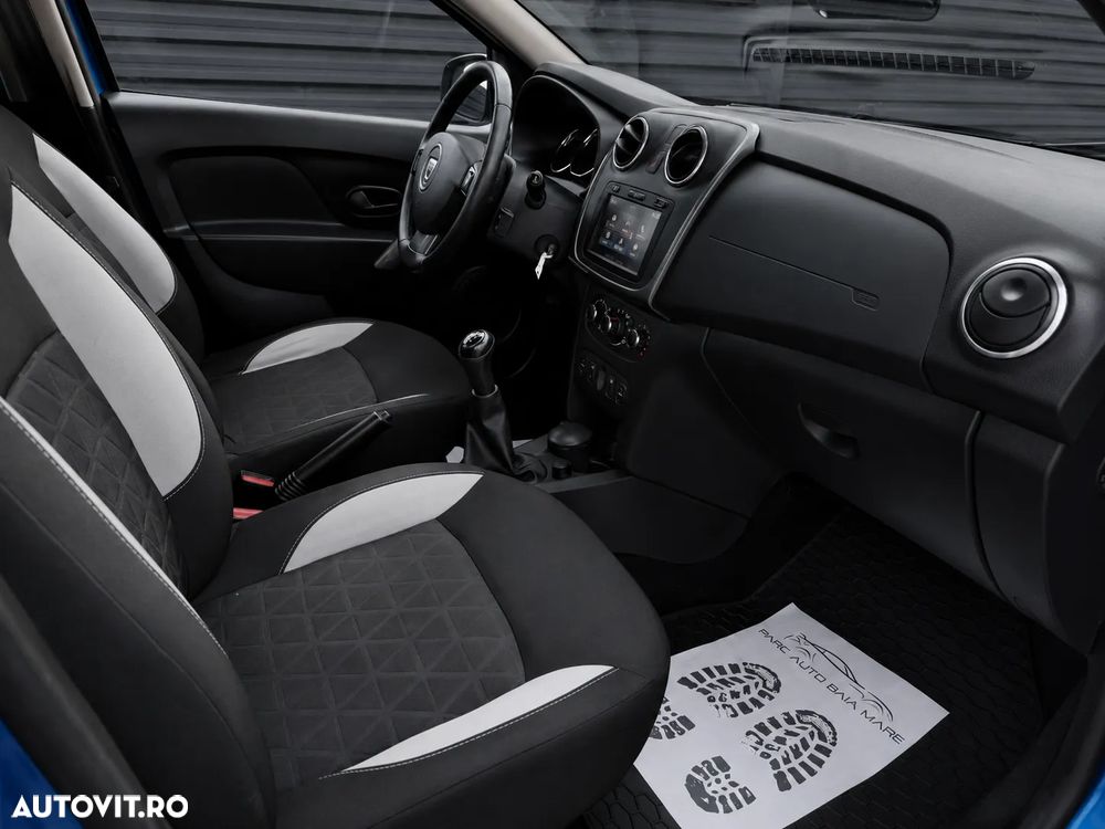 DACIA Sandero Stepway 2013 — imagine 4