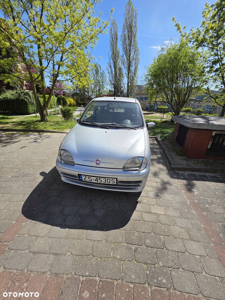 Fiat Seicento - 3