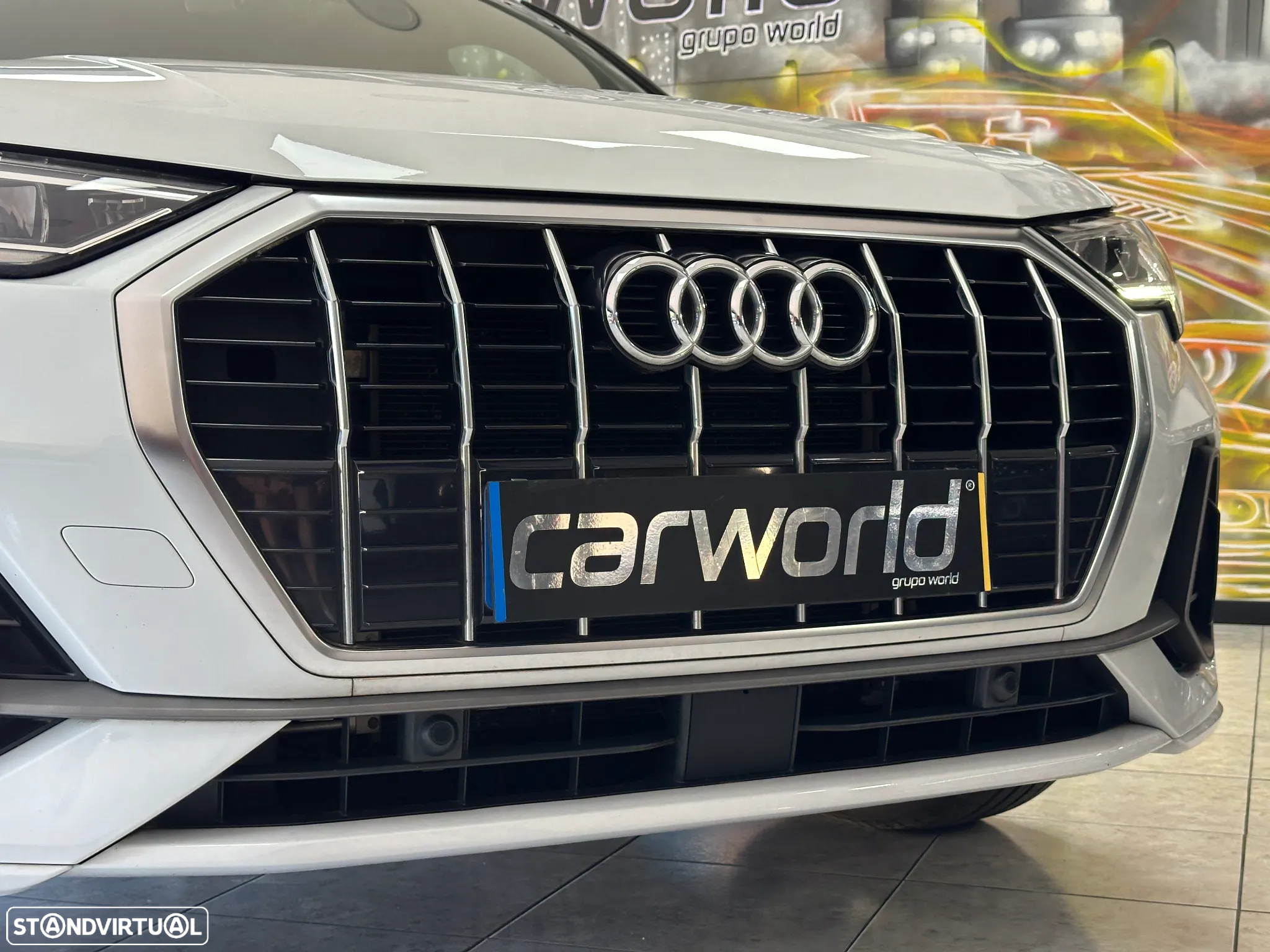 Audi Q3 45 TFSIe S line S tronic - 22