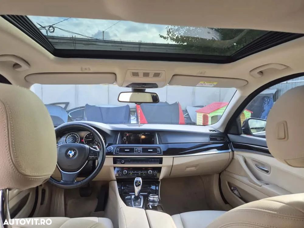 BMW Seria 5 530d xDrive AT - 5