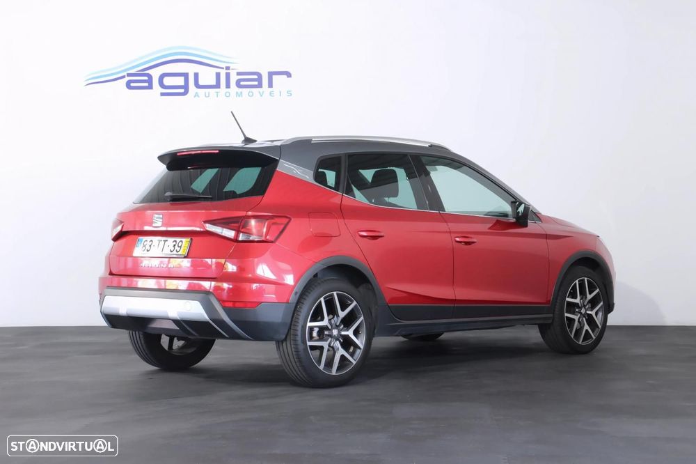 SEAT Arona 1.0 TSI Xcellence DSG - 4