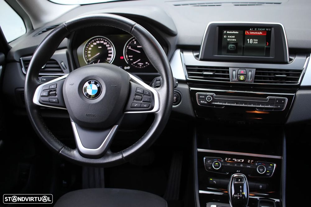 BMW 216 Active Tourer d Advantage Auto - 22